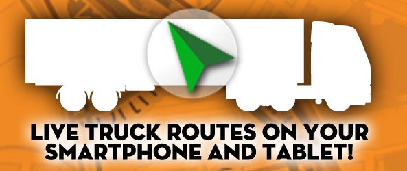 Smarttruckroute Android logo