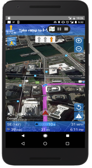 Best Truck GPS App