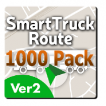 SmartTruckRoute Android 1 Year (1000 Pack)